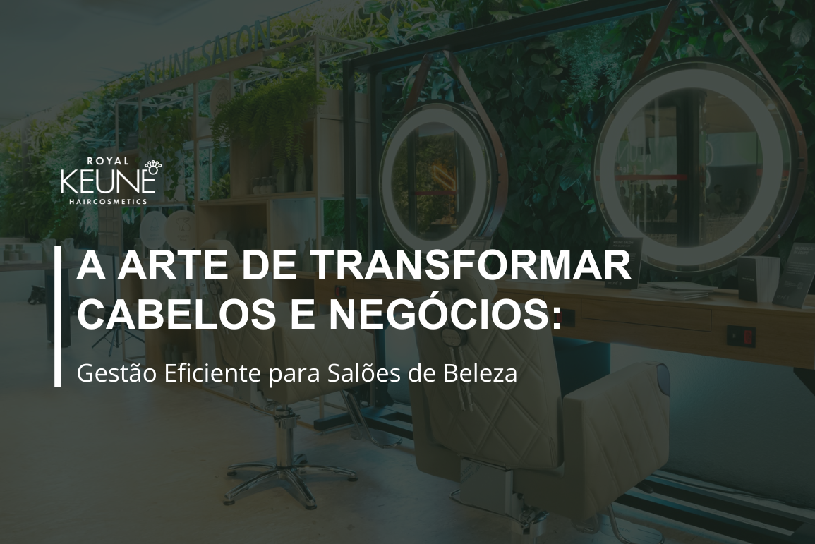 Gestão Eficiente para Salões de Beleza - Belo Horizonte - 06 e 07 de Abril